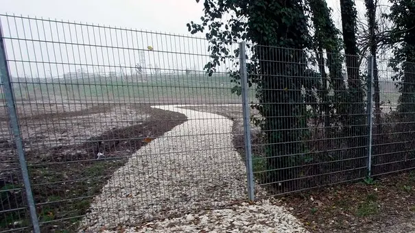 BARSOTTI - PARCO MILCOVICH