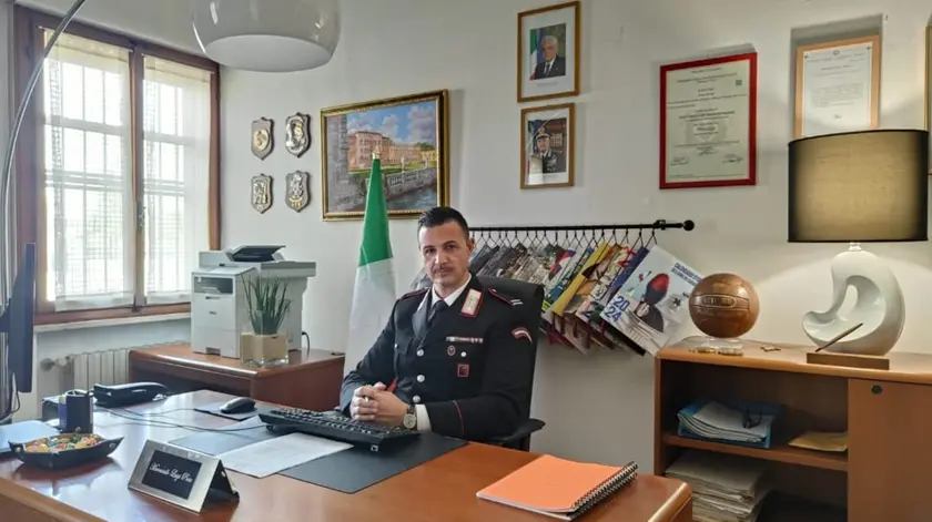 Il Maresciallo Ordinario Luigi Prete ha assunto il Comando della Stazione Carabinieri di Gazzo Padovano
