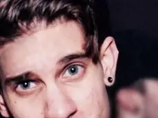 CESARO - AG.ZANGIROLAMI - 04/02/2016 - TESTINA DI TOMMASO STEFANI E LA SUA ABITAZONE A SANT URBANO NELLA FOTO: IL POVERO TOMMASO STEFANI PH ZANGIROLAMI