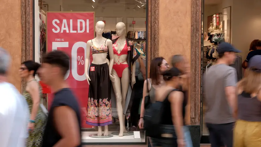 TOME-AGENZIA BIANCHI- PADOVA- SALDI ESTIVI 2024
