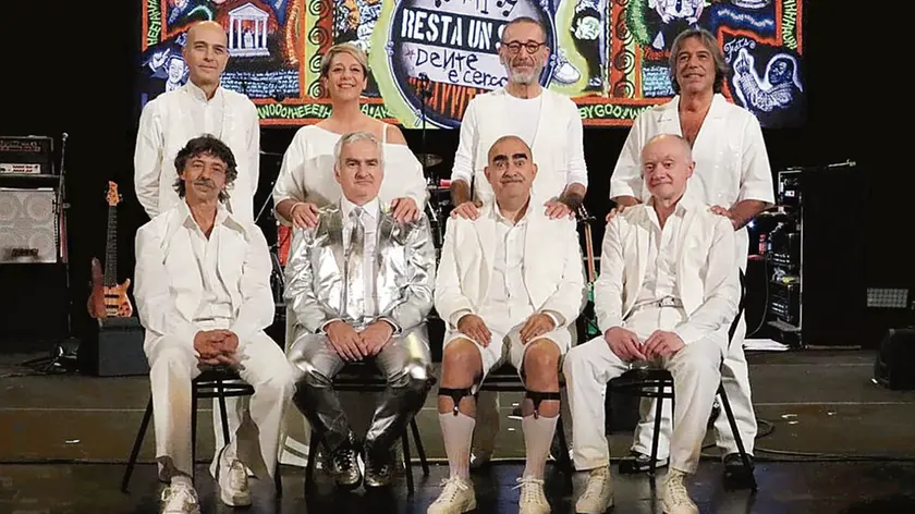 Elio e le Storie Tese di nuovo in tour