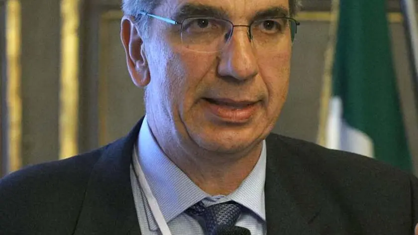 Ll professor Giorgio Perilongo