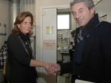 BARSOTTI VISITA DE POLI PROF CAPUA ZOOPROFILATTICO LEGNARO