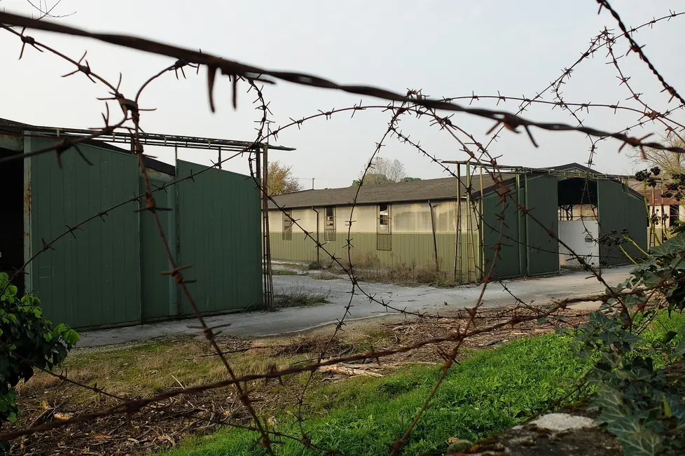 BARSOTTI -EX CASERMA ROMAGNOLI A CHIESANUOVA