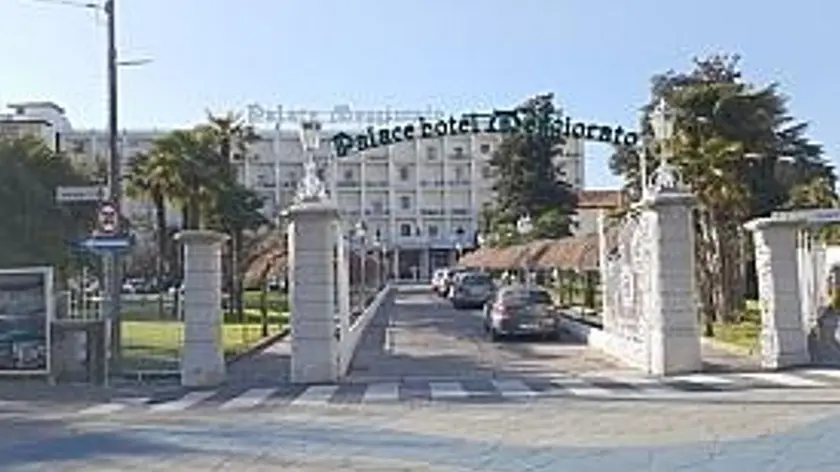L'hotel Meggiorato di Padova