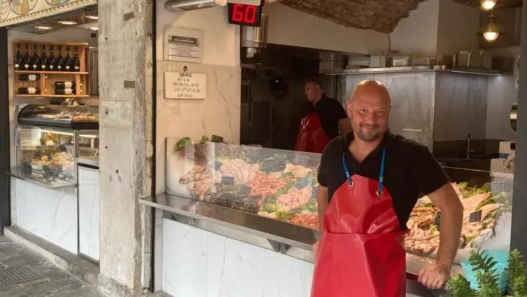 Matteo Scuttari si prepara a rilanciare il suo lavoro Sotto il Salone