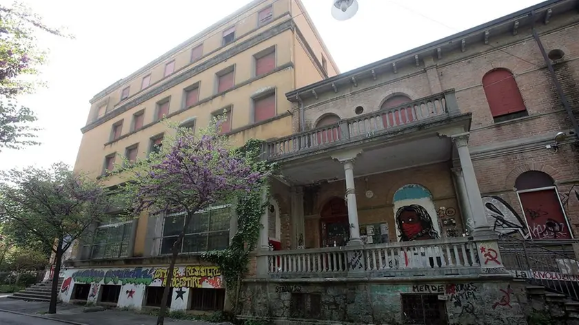 MARIAN - AGENZIA BIANCHI - PADOVA - EX MENSA MARZOLO