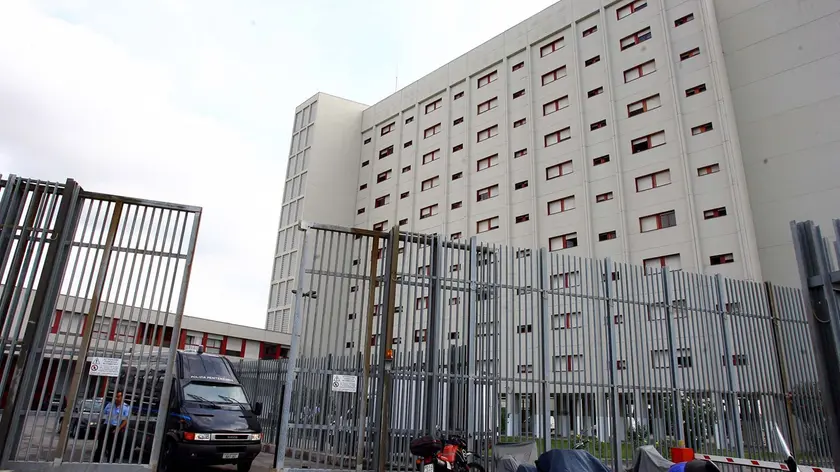 Il carcere Due Palazzi di Padova