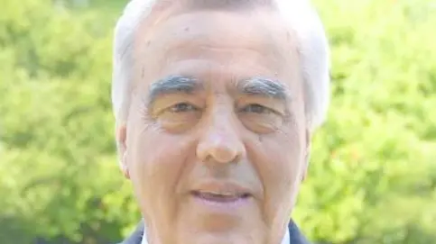 L'imprenditore Luciano Magro