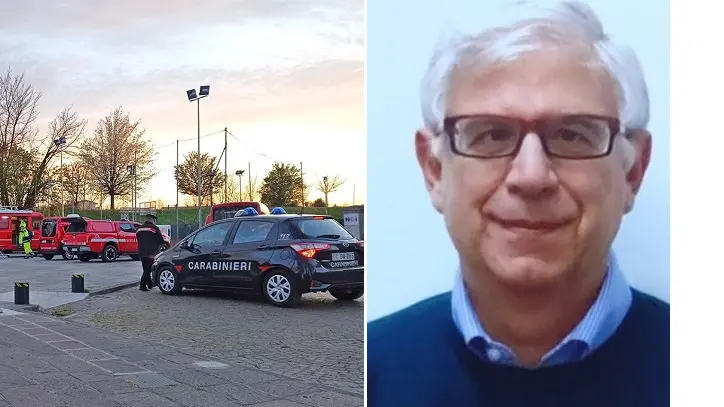 Le ricerche e Valter Figallo, lo scomparso