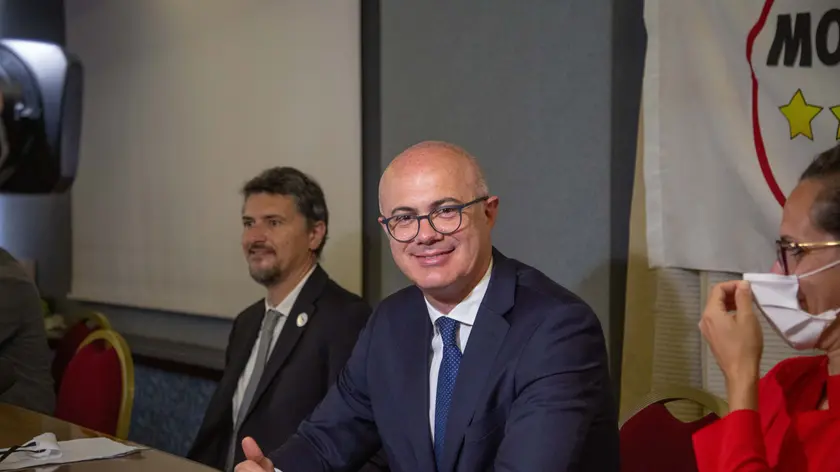 Ministro Federico D'IncÃ