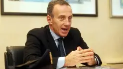 Il questore Luigi Savina