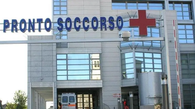 Foto Ferrari per Belluco, il Pronto Soccorso dell'Ospedale di Camposampiero.