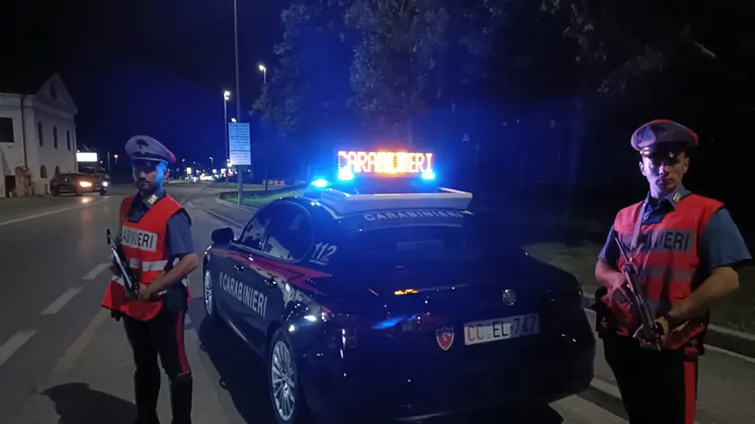 Rapina in pizzeria a Codevigo