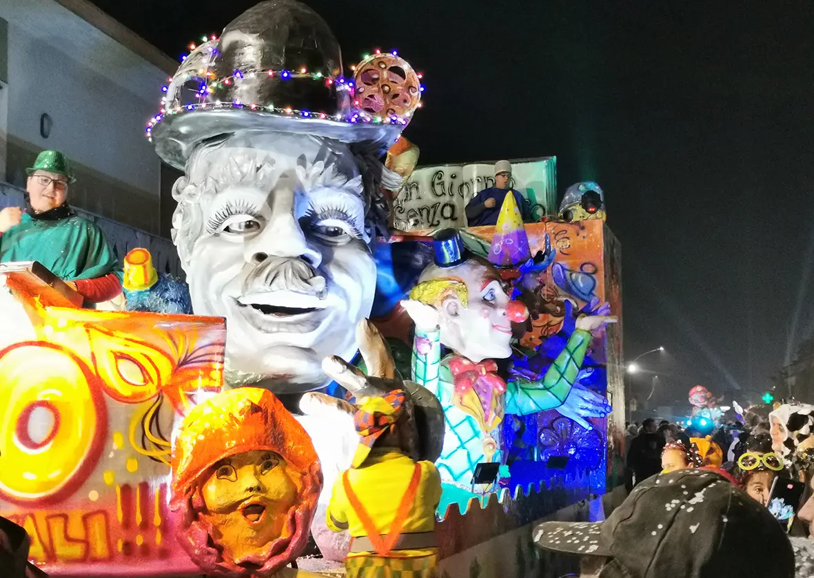 DORO - FOTOPIRAN - PIAZZOLA SUL BRENTA - CARNEVALE PRESINA