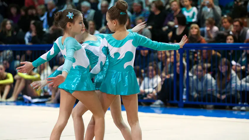 NATOLI GARE GINNASTICA MASERA'