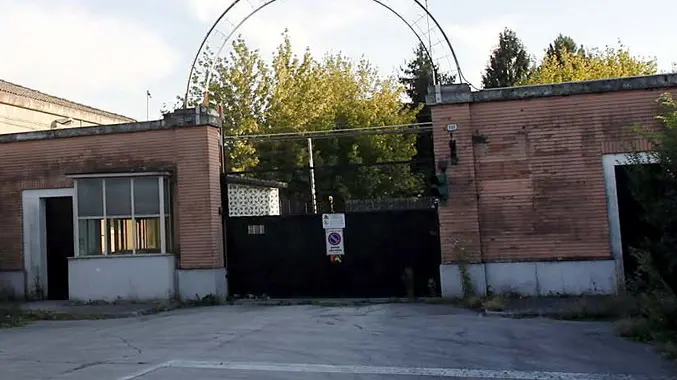 PIEROBON - CASERMA ROMAGNOLI PIEROBON - CASERMA ROMAGNOLI