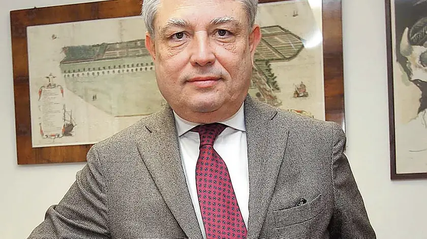 TOSATTO - AGENZIA BIANCHI - PADOVA - MARIO PLEBANI
