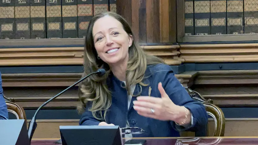 TOME-AGENZIA BIANCHI- PADOVA- DANIELA MAPPELLI NUOVA RETTRICE UNIVERSITA'