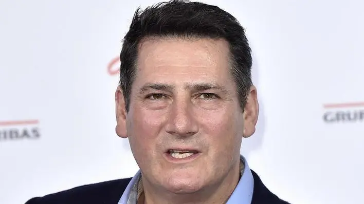 20/10/2014 Roma. Festival Internazionale del Film di Roma, nona edizione. Photocall del film Soul Boys of the Western World / Spandau Ballet. Nella foto Tony Hadley
