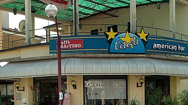 Furto Bar Etoile Montegrotto CARLON