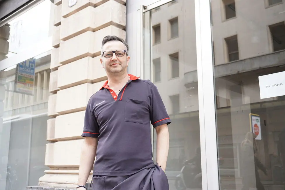 UPIM IN PIAZZA GARIBALDI CHIUDE PER AFFITTO TROPPO ALTO. FRANCESCO BAGATTIN