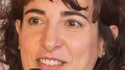 Monselice (PD), 12 dicembre 2018. Presentazione lista civica "Siamo Monselice" e candidato sindaco Silvia Muttoni. Nella Foto: Silvia Muttoni