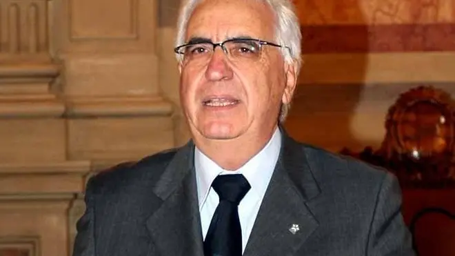 Gianfranco Bardelle - Consegna stelle al merito sportivo..NATOLI