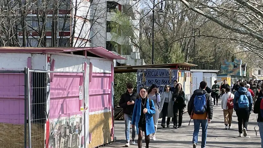 I chioschi sui Navigli riaprono il primo aprile