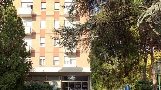 Luogo inc sul lavoro Hotel Columbia abano BELLUCO