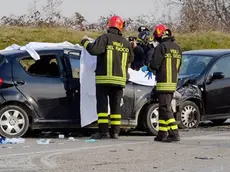 BELLUCO - FOTOPIRAN - DUE CARRARE - LUOGO MORTALE STRADA BATTAGLIA