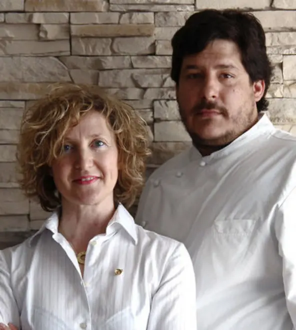 Stefania Battistella e Gianluca Battistin del Fuel