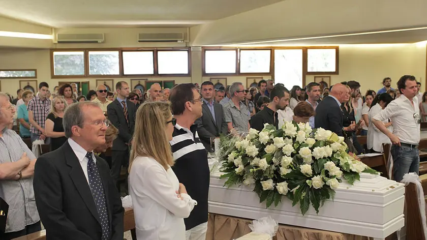 TAFFARELLI FUNERALE RUBANO