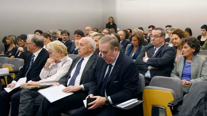 BARSOTTI - INAUGURAZIONE MUSEO DELLA MEDICINA