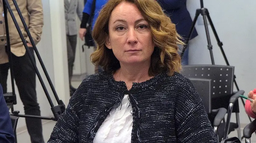 Alessandra Bianchi, ad del Calcio Padova