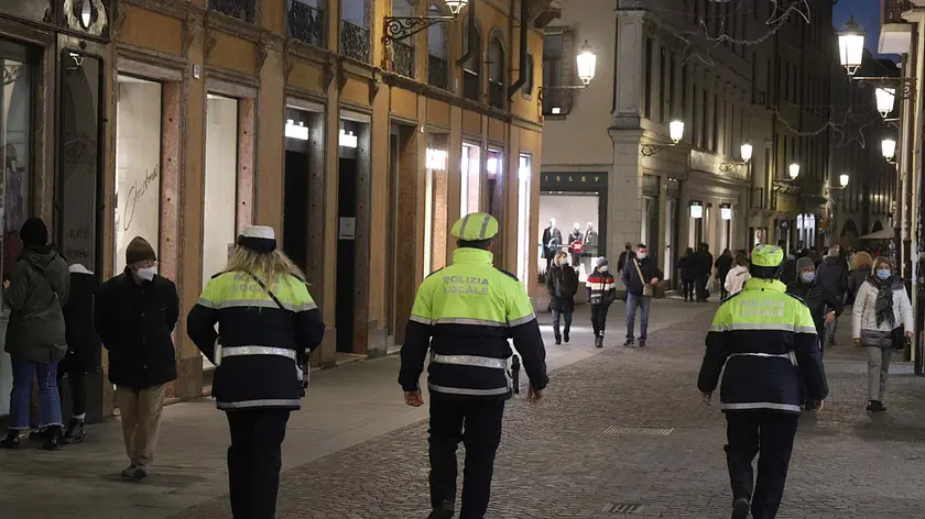 Il Veneto ritorna in zona arancione