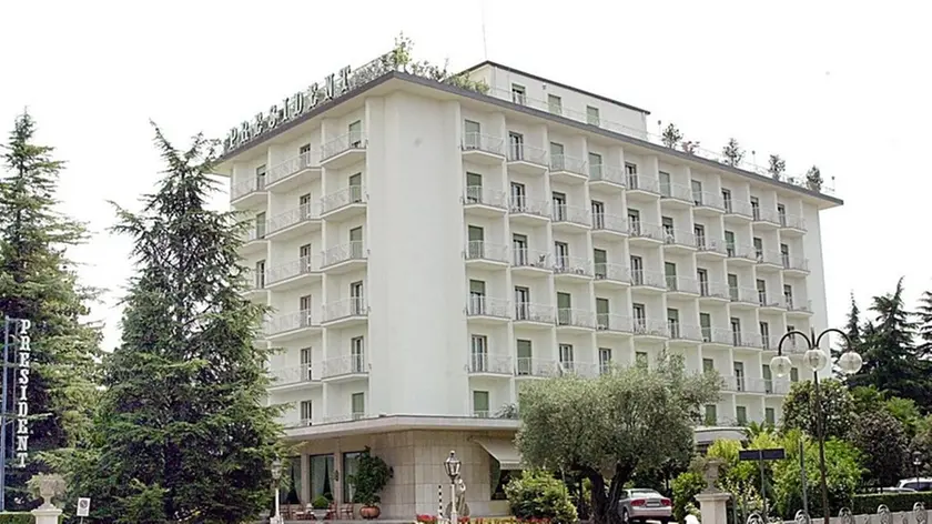 Hotel President Abano CARLON