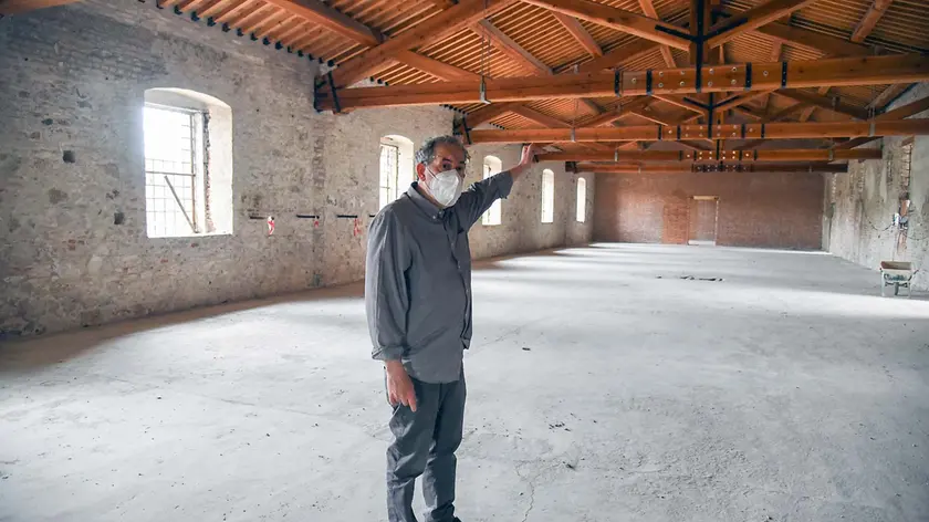 MALFITANO -AGENZIA BIANCHI-PADOVA- SOPRALLUOGO COLASIO AL CASTELLO