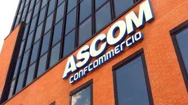 La sede dell’Ascom