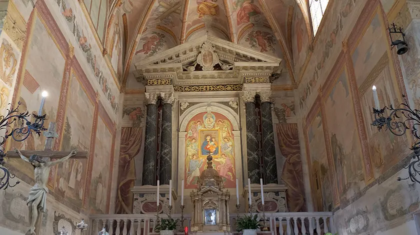 BELLUCO-FOTOPIRAN-VILLAFRANCA PADOVANA-SANTUARIO MADONNA DELLE GRAZIE