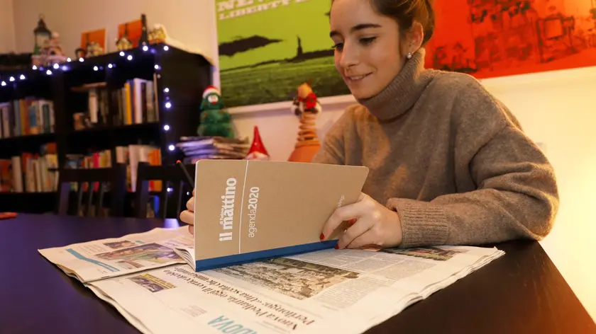 DE MARCHI-AGENZIA BIANCHI-PADOVA - NUOVA AGENDA MATTINO