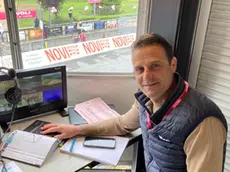 Alessandro Petacchi ora commentatore Rai