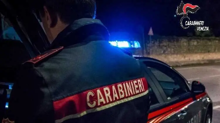 I carabinieri hanno denunciato l'uomo
