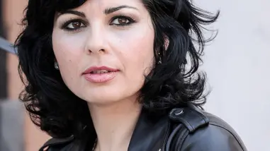 29/03/2017 Roma, Casa del Cinema, photocall del film Libere, Disobbedienti, Innamorate, In Between, nella foto la regista Maysaloun Hamoud