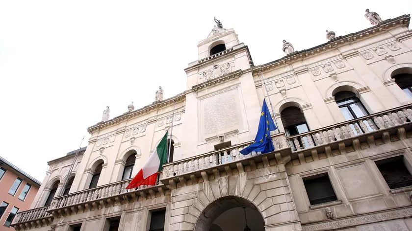 Palazzo Moroni, sede dell'amministrazione comunale