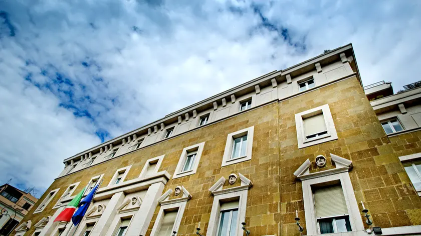 Palazzo dei Marescialli, sede del Consiglio Superiore della Magistratura