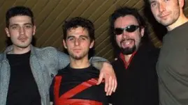 IL GRUPPO Aironi Neri in concerto per l’Aisa