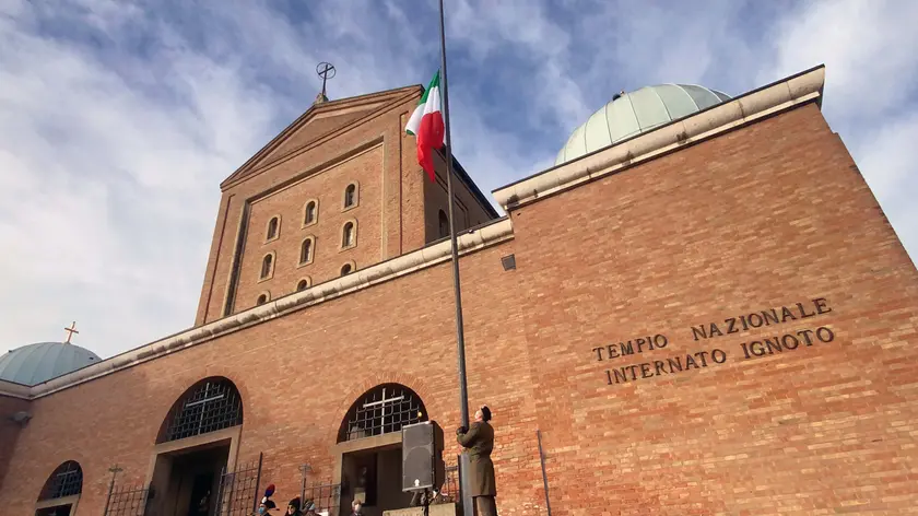 TOME -AGENZIA BIANCHI-PADOVA - GIORNATA DELLA MEMORIA
