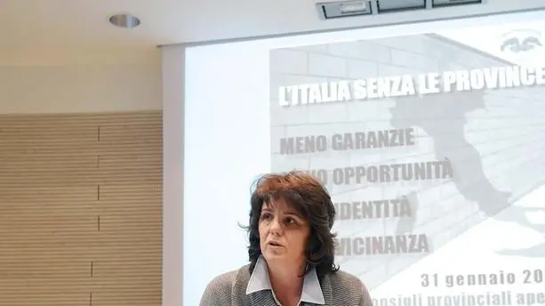 MILANESI - COMNSIGLIO PROVINCIALE APERTO