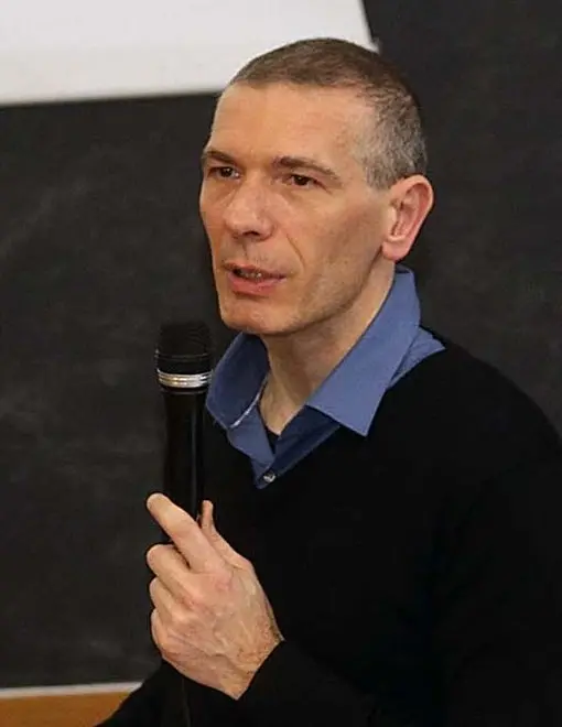 TOME-AGENZIA BIANCHI-PADOVA - CRISTIANO SALATA VIROLOGO